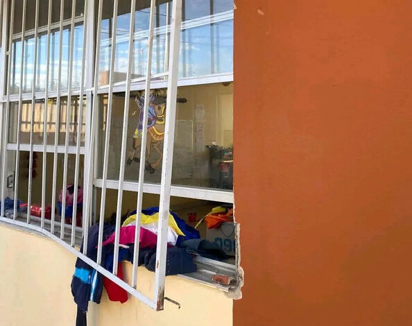 Durante primer cuatrimestre bajó índice delictivo de robo a escuelas en Michoacán