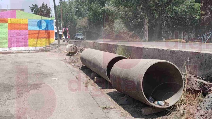 Duraría 50 años nueva infraestructura hídrica en Avenida Solidaridad