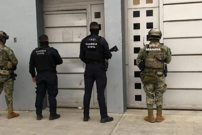 Duro golpe al narco: aseguran más de 42 toneladas de metanfetamina en Michoacán