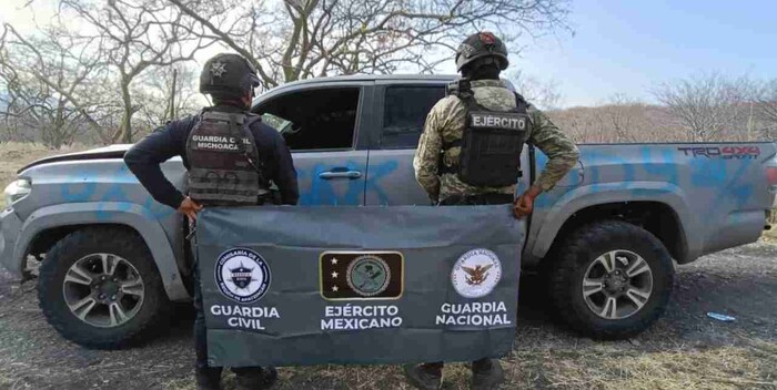 Duro golpe al robo de vehículos; 26 unidades recuperadas y 8 detenidos: SSP