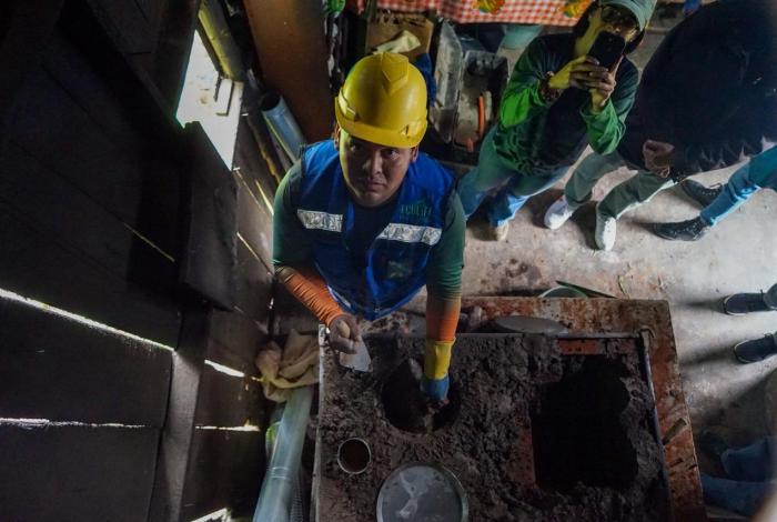 Ecolife llega a las 16 mil estufas ecológicas en zona de la Monarca