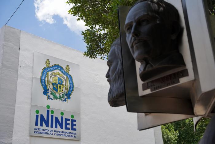 Economía mundial revierte globalización: Ininee