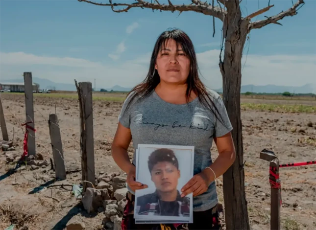 Ecos del sufrimiento: la lucha incansable de las familias en busca de respuestas