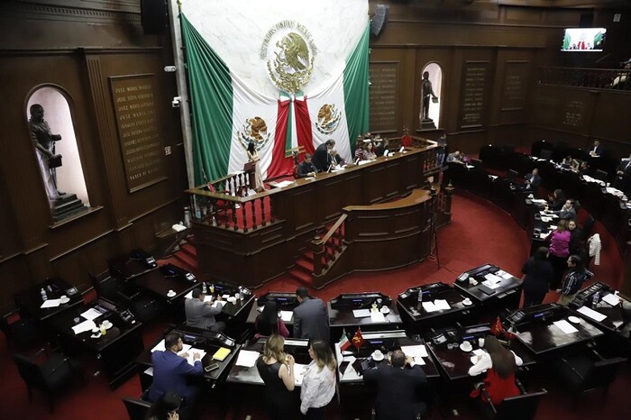 Edificios del Poder Legislativo serán Puntos Naranja, protegerán a mujeres y niñas: 76 Legislatura