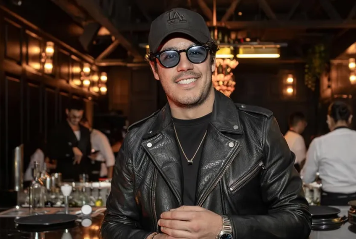 Eduardo Capetillo Jr. habla sobre rumores de divorcio