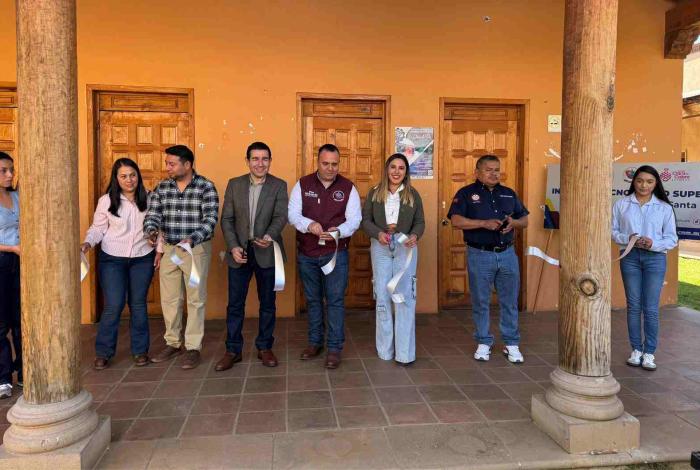 ¡Educación superior llega a Santa Clara del Cobre! Inauguran unidad del Tec de Pátzcuaro