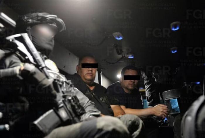 EE. UU. acusa formalmente a 'El R1' y 'El R2', líderes del CJNG en Michoacán