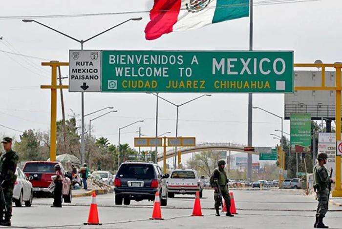 EEUU actualiza alerta de viaje a México por violencia