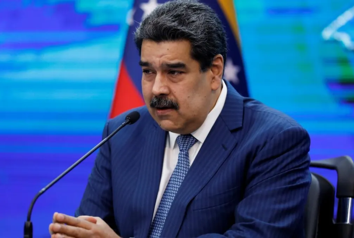 EEUU ofrece 50 millones por la captura del presidente venezolano Nicolás Maduro