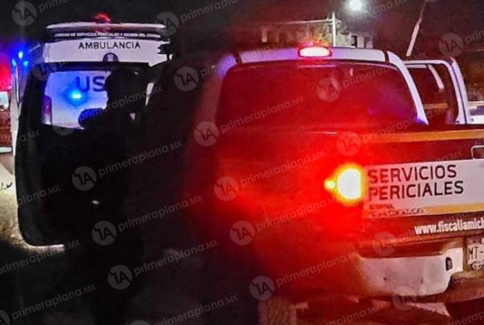 Ej3cut4n a ‘El Pajarillo’ en la Gertrudis Bocanegra de Apatzingán