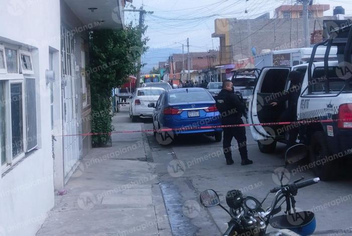 Ej3cut4n a estudiante de 14 años en Zamora