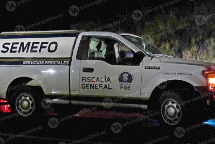 Ej3cut4n a José en su tienda de abarrotes, en Peribán