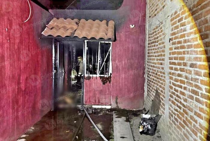 Ej3cut4n a una menor y a un hombre…. y les inc3ndian la casa, en Zamora