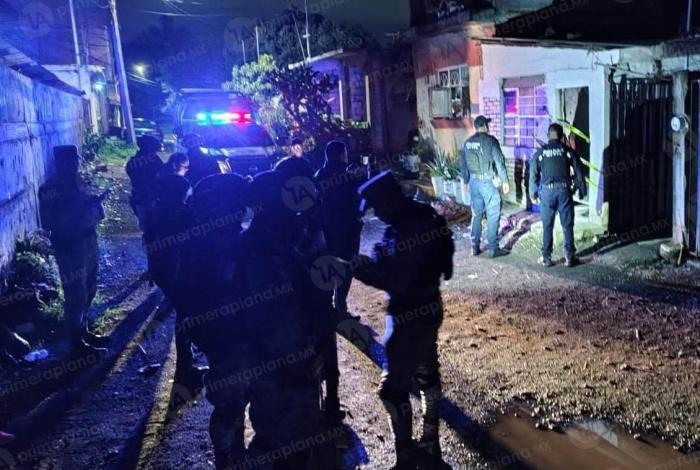 Ej3cutan a un hombre dentro de su propia casa, en Uruapan