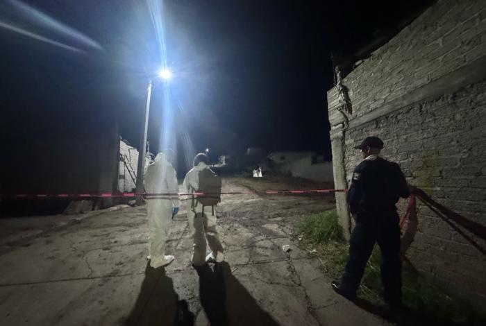 Ejecut4n a dos hombres en Cuto del Porvenir