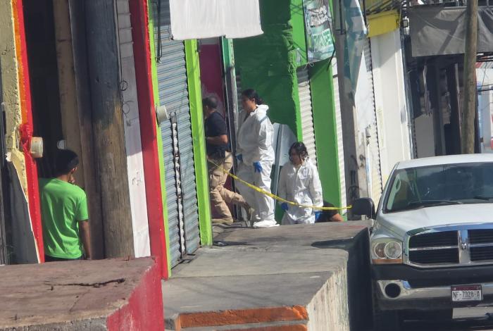 Ejecutados en Central de Abastos recibieron más de 51 tiros