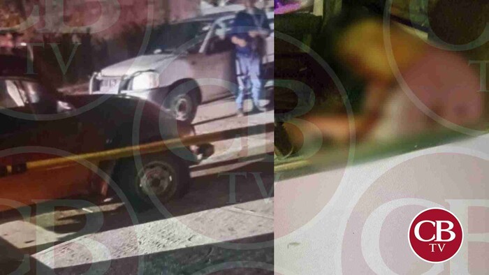 Ejecutan a balazos un pintor en Tepalcatepec