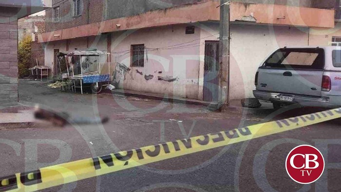 Ejecutan a dos hombres en Zamora