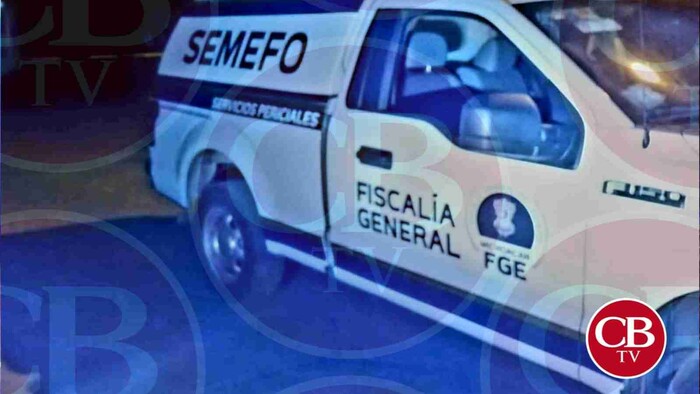 Ejecutan a elemento de la FGR en Michoacán