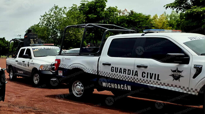 Ejecutan a motociclista en Buenavista