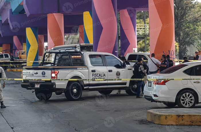 Ejecutan a un conductor en el Libramiento Norte de Morelia