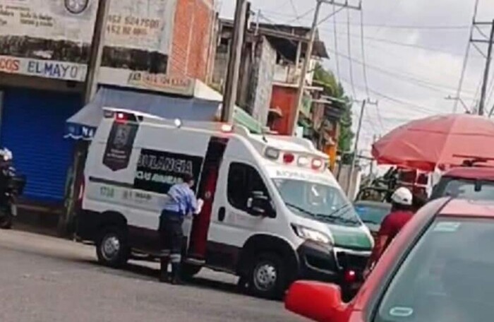 Ejecutan a un hombre cuando comía en los mariscos