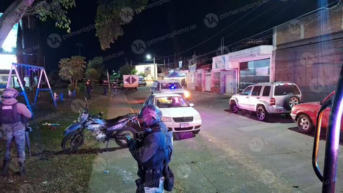 Ejecutan a un hombre en Uruapan y a otro en Jacona