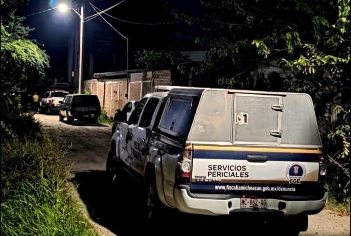 Ejecutan a un hombre que se desplazaba en bici, en Lázaro Cárdenas