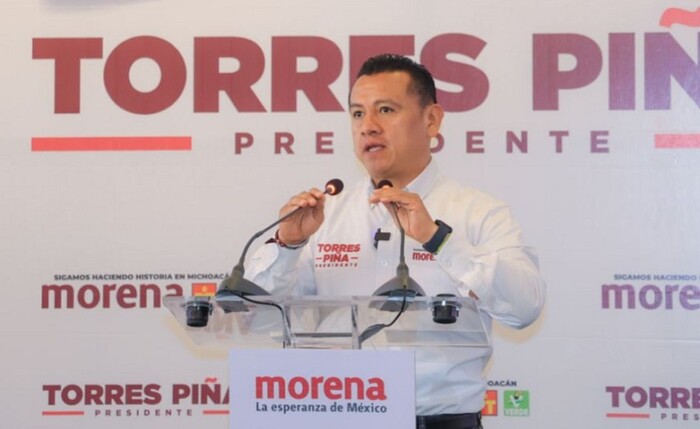 Ejecutará Torres Piña plan anticorrupción en Palacio Municipal