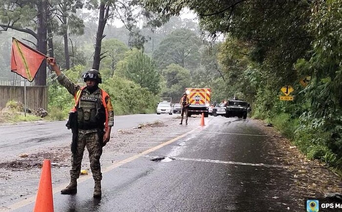 Ejército Mexicano aplica Plan DN-III-E en Uruapan y Jiquilpan