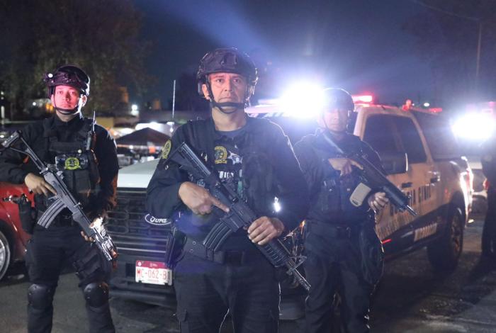 Ejército reforzará a la SSP con más de mil armas, cartuchos y cargadores