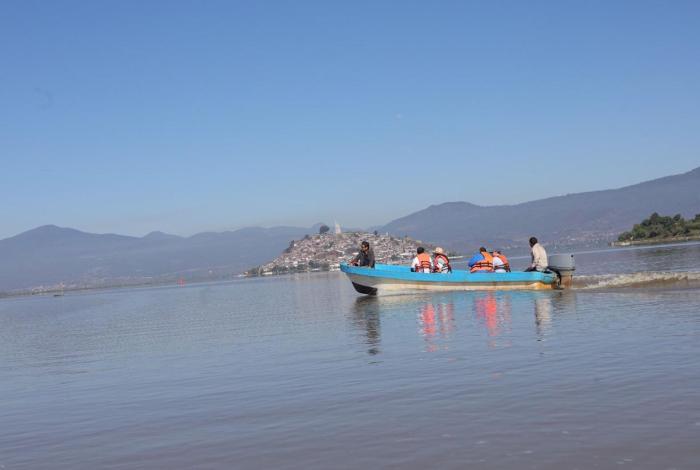 El 1° de marzo arrancan empleos temporales para recuperar lago de Pátzcuaro