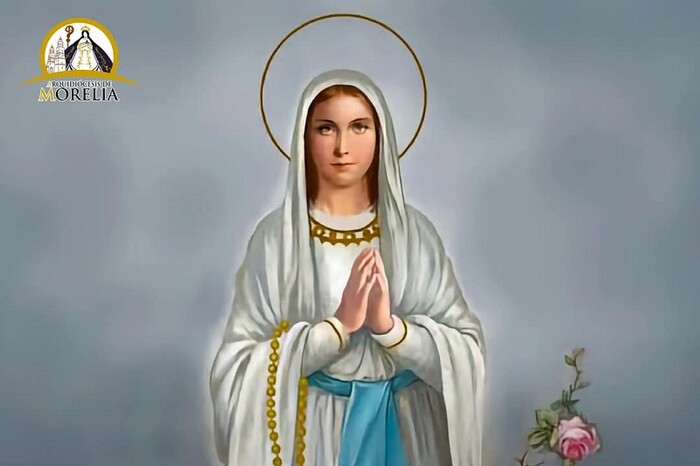 El 11 de febrero la Iglesia Católica celebra a Nuestra Señora de Lourdes