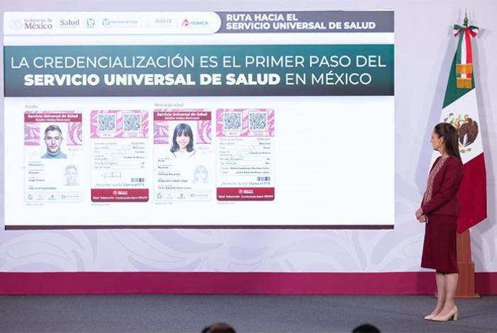 El 13 de abril inicia el registro a la Credencial Universal de Salud en Morelia; ¿quiénes van primero?