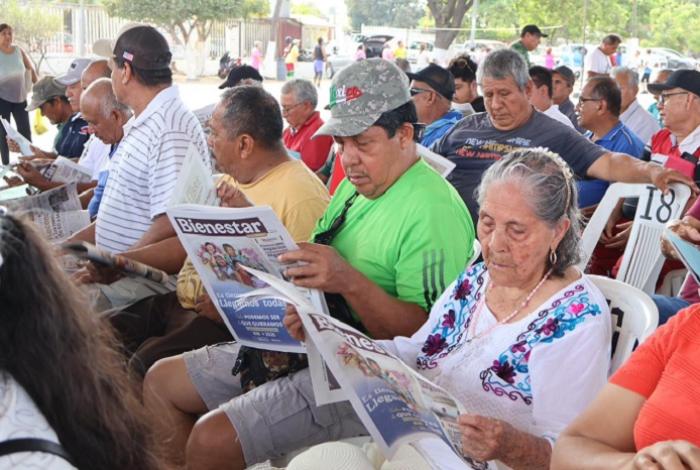 El 28 de junio, último día de registro a Pensiones para el Bienestar