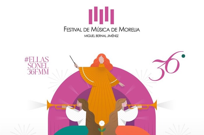 El 36 Festival de Música de Morelia anuncia su programación