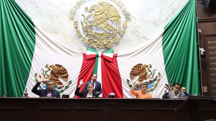 El 5% de contratados en función pública serán personas con discapacidad: Congreso de Michoacán