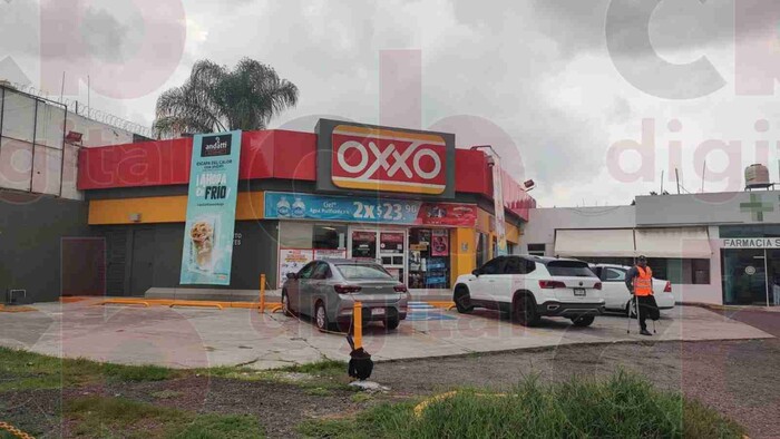 El 80% de robos a comercios de Morelia, se realizan en Oxxos: Cussi