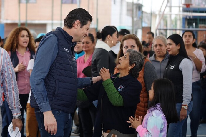 El 95% de obras en Morelia, son en la periferia: Alfonso Martínez