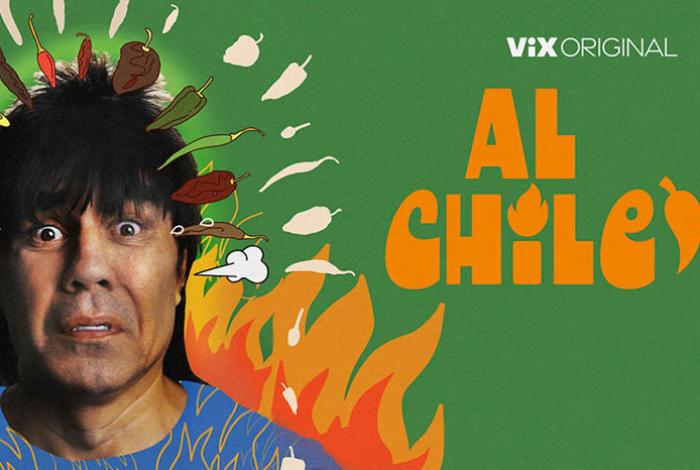 El actor Adrián Uribe va ‘Al Chile’ en su nueva serie documental sobre el picante