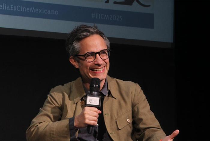 El actor mexicano Gael García Bernal, nuevo embajador de Buena Voluntad de la Unesco