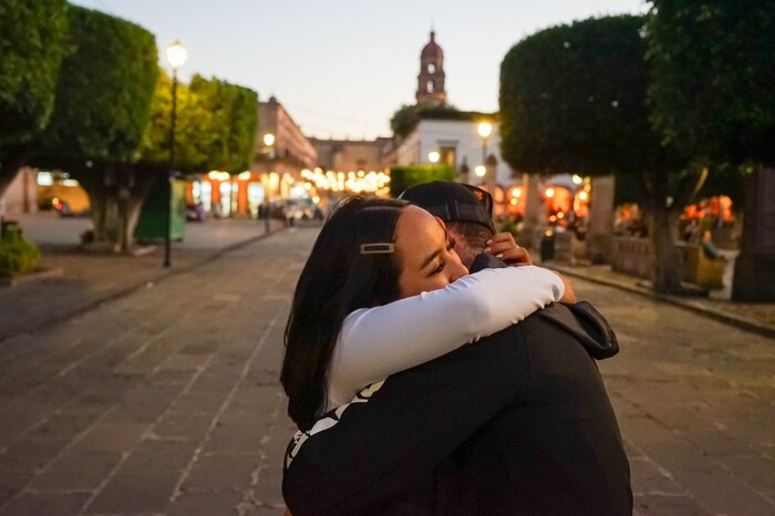 El amor está en el aire