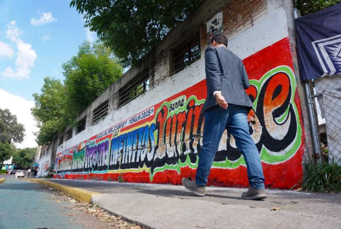 El arte de los rótulos, un legado que no se borra