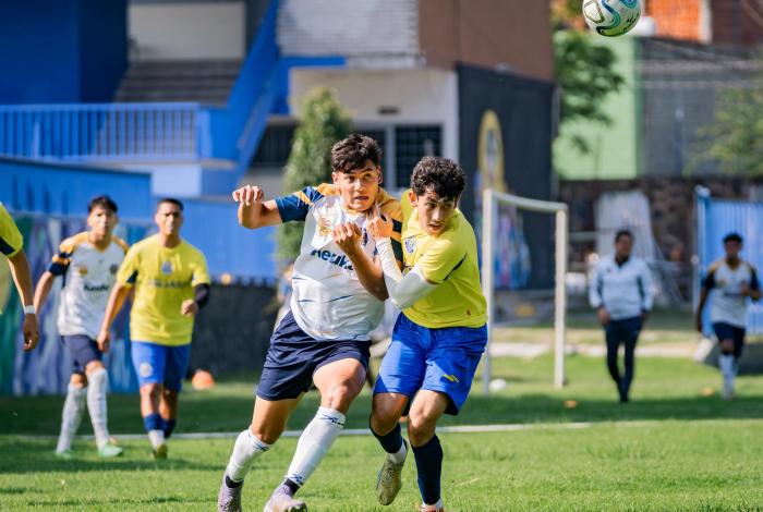 El Atlético Morelia-UMSNH, se enfrentó a La Piedad en partido amistoso de preparación