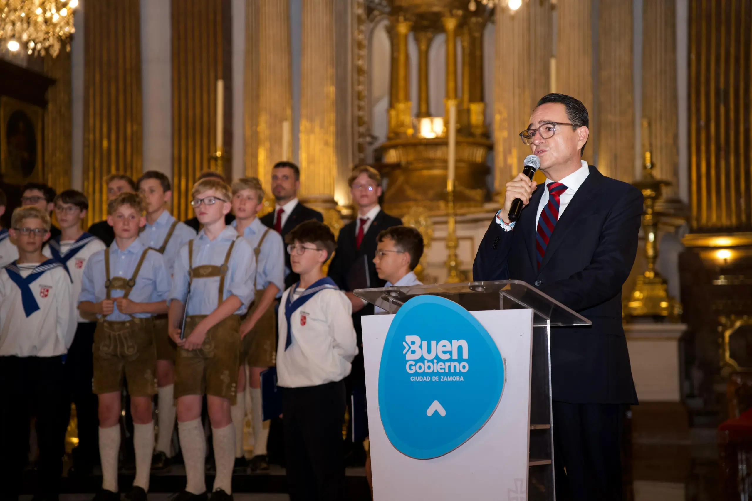 El Buen Gobierno de Carlos Soto sigue transformando Zamora con cultura, arte y eventos de nivel mundial