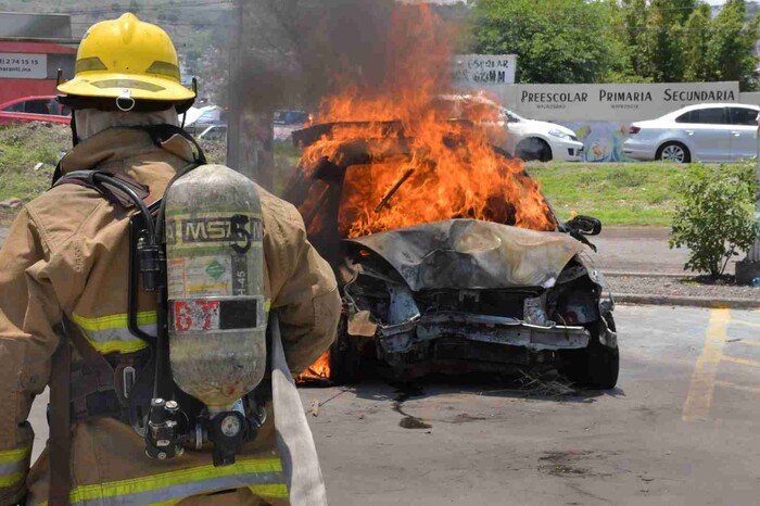 El Buen Gobierno de Tarímbaro Realiza el Primer Simulacro de Hecho Vial