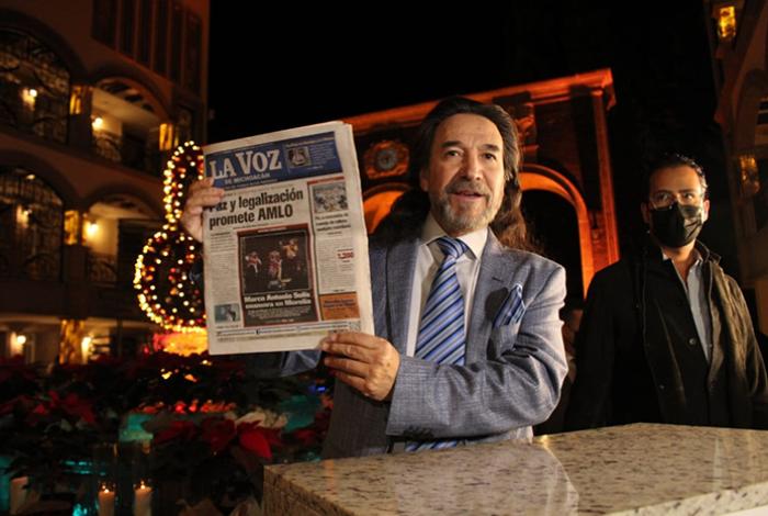 'El Buki' ofrecerá concierto inolvidable en el Estadio Morelos; será gratis