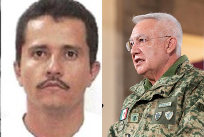 El cadáver de El Mencho llegó al aeropuerto de Morelia: Sedena detalla el operativo