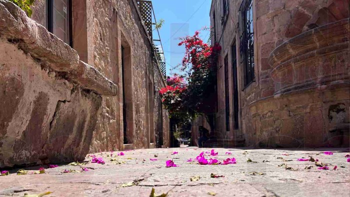 El Callejón del Romance: Un espacio en constante deterioro