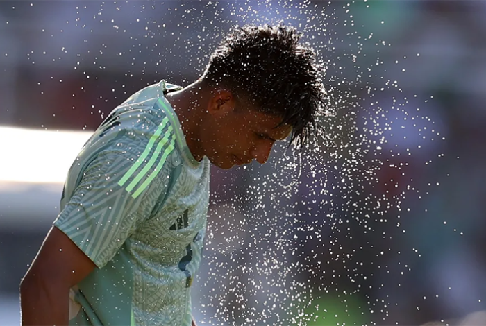 El calor, la altitud y los desplazamientos entre sedes: los otros jugadores del Mundial de Futbol